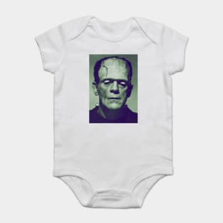 Frankenstein Baby Bodysuit